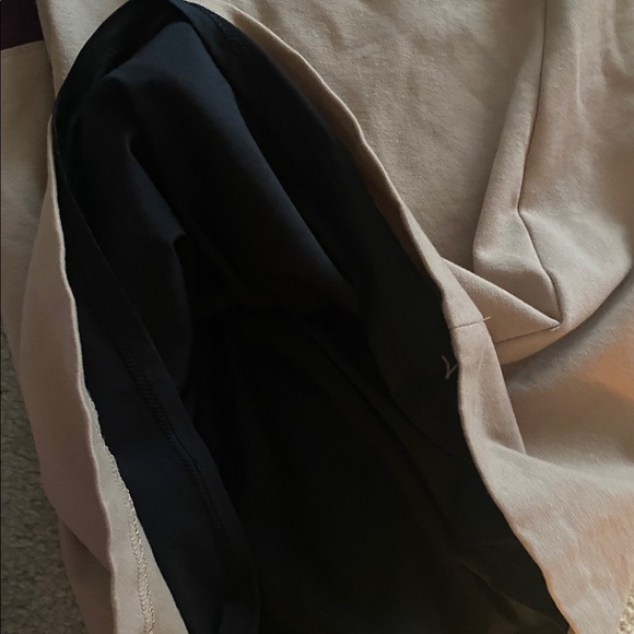 WHBM size 4 color blocked dress - Picture 7 of 8